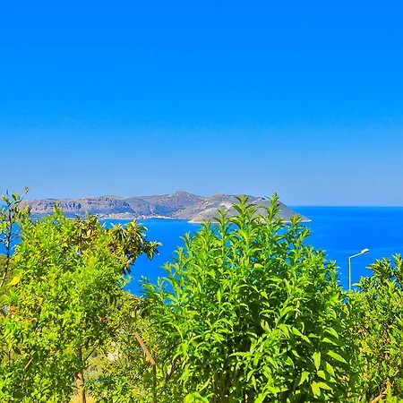 Appartement Suer Apart Kaş