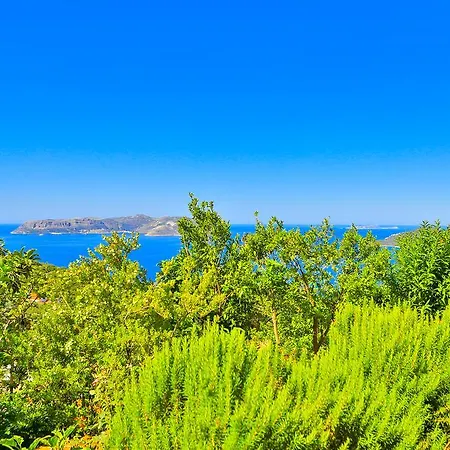 Suer Apart Lejlighed Kaş